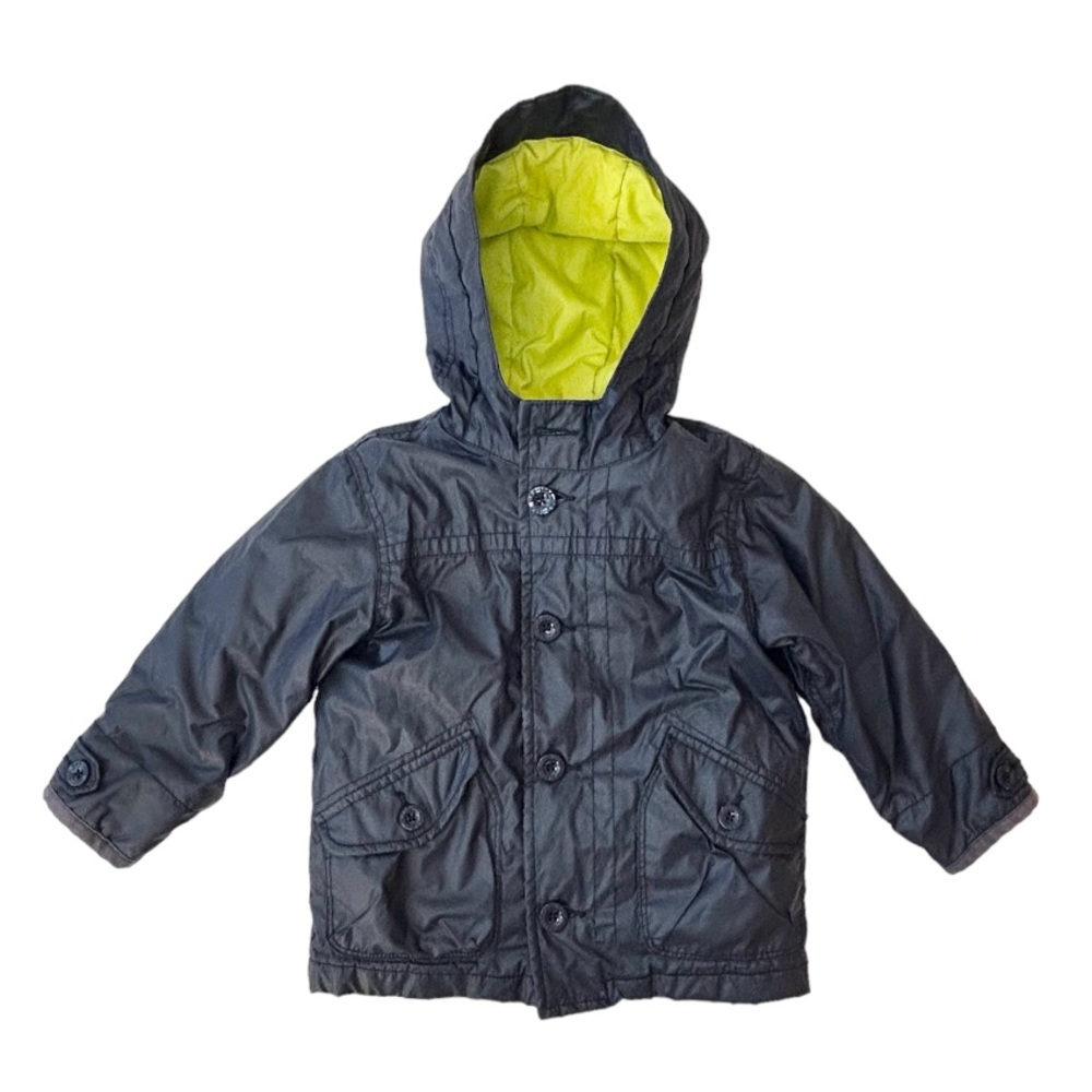 Baby Gap Aero 3 in 1 Coat / Jacket / Vest Blue Galaxy